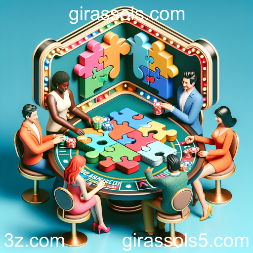 Desbravando o Mundo dos Quebra-Cabeças: Desafios e Diversão