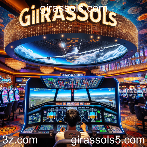 A Popularidade dos Simuladores de Jogos em Girassols.com