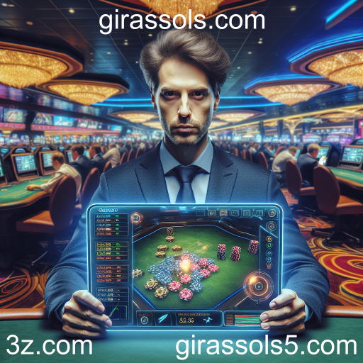 Explorando a Categoria de Jogos de Estratégia em Girassols.com